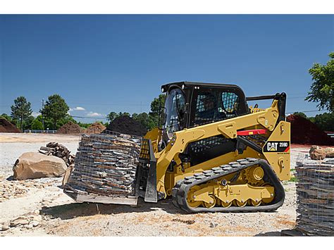 259d tracks|cat 259d track loader specs.